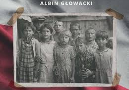 Okładka książki p. Głowackiego